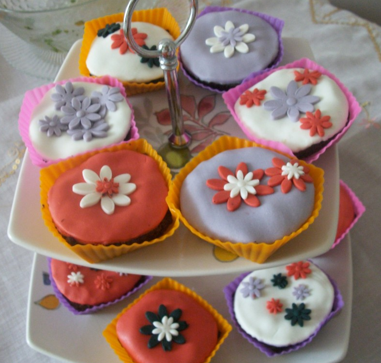 cupcake yapımı