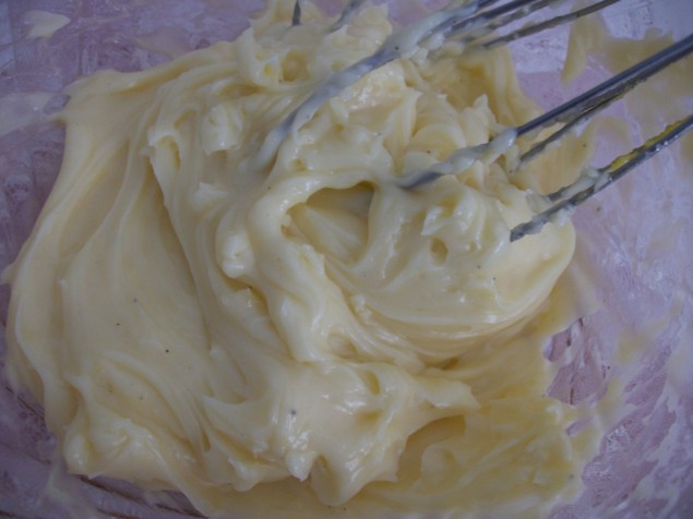 ev yapımı mayonez